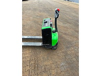 Cesab - 2018 - p216 - elektrische palletwagen - afbeelding 2 van  8