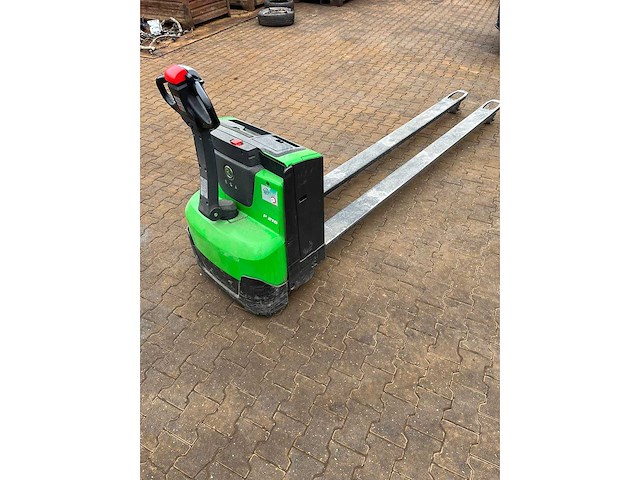 Cesab - 2018 - p216 - elektrische palletwagen - afbeelding 1 van  8