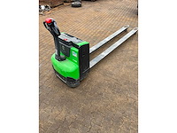 Cesab - 2018 - p216 - elektrische palletwagen - afbeelding 1 van  8