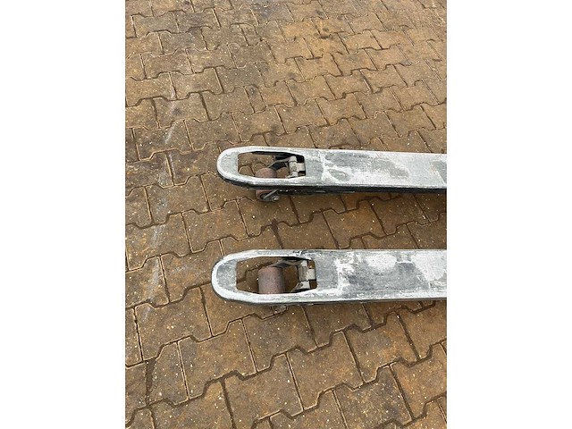 Cesab - 2018 - p216 - elektrische palletwagen - afbeelding 3 van  8