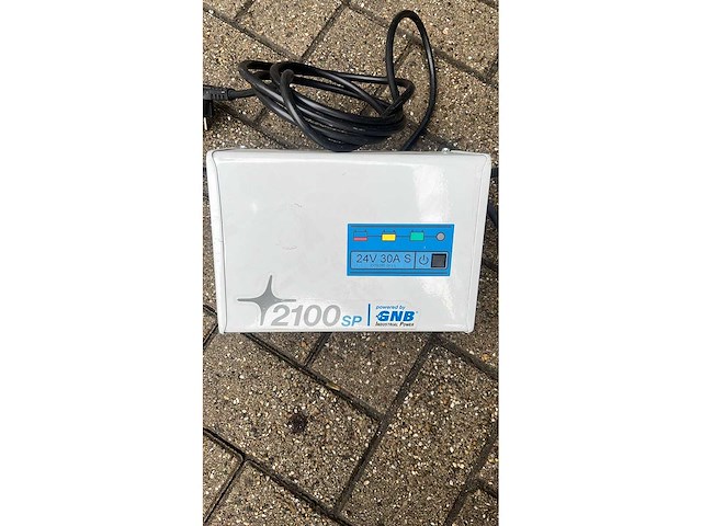 Cesab - 2018 - p216 - elektrische palletwagen - afbeelding 7 van  7