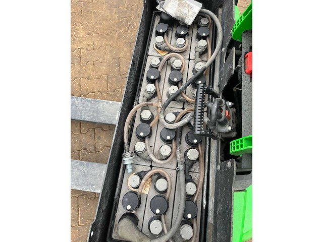 Cesab - 2018 - p216 - elektrische palletwagen - afbeelding 7 van  8