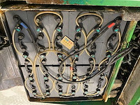 Cesab - b320 - vorkheftruck triplex - free-lift - side-shift - afbeelding 5 van  7