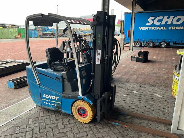 Cesab - forklift trucks - 2008 - afbeelding 4 van  10