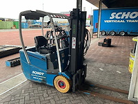 Cesab - forklift trucks - 2008 - afbeelding 4 van  10