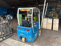 Cesab - forklift trucks - 2008 - afbeelding 5 van  10