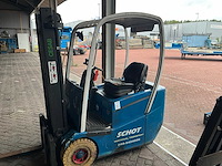 Cesab - forklift trucks - 2008 - afbeelding 7 van  10