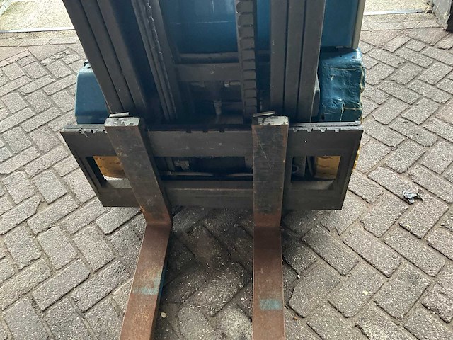 Cesab - forklift trucks - 2008 - afbeelding 9 van  10