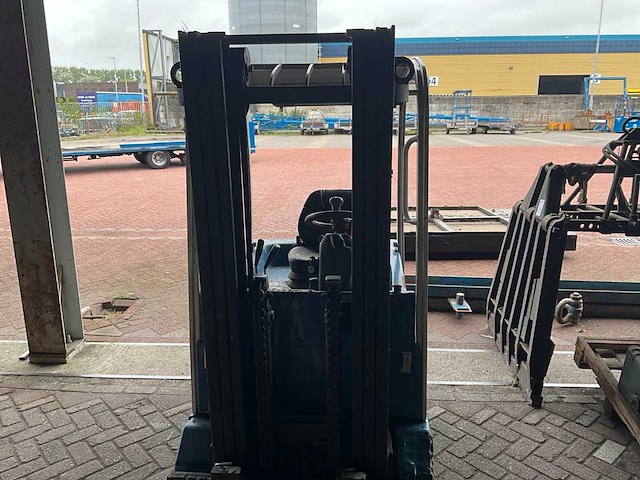 Cesab - forklift trucks - 2008 - afbeelding 10 van  10