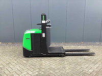 Cesab - o110w - electric pallet trucks - 2024 - afbeelding 1 van  10