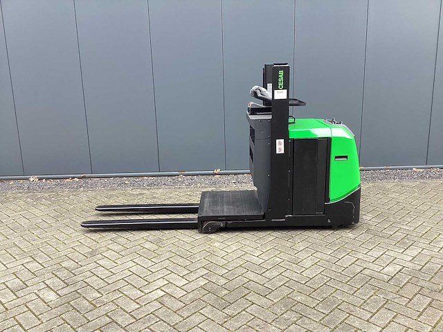 Cesab - o110w - electric pallet trucks - 2024 - afbeelding 3 van  10