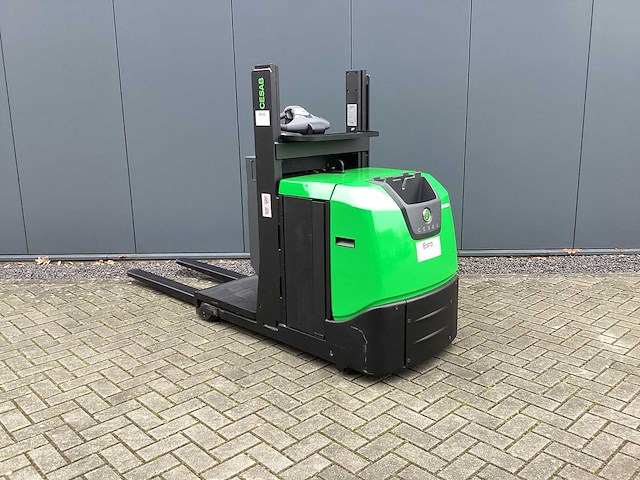 Cesab - o110w - electric pallet trucks - 2024 - afbeelding 5 van  10