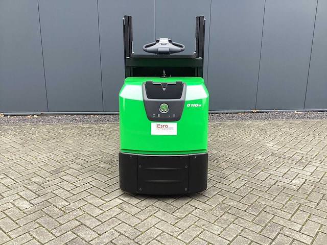 Cesab - o110w - electric pallet trucks - 2024 - afbeelding 6 van  10
