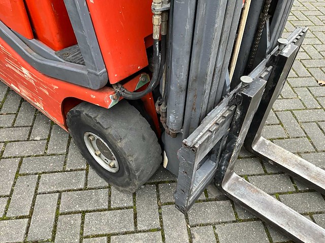 Cesab blitz 316 vorkheftruck - afbeelding 4 van  21