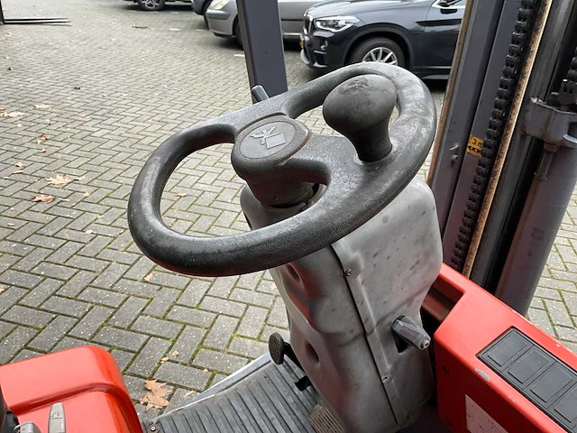 Cesab blitz 316 vorkheftruck - afbeelding 9 van  21