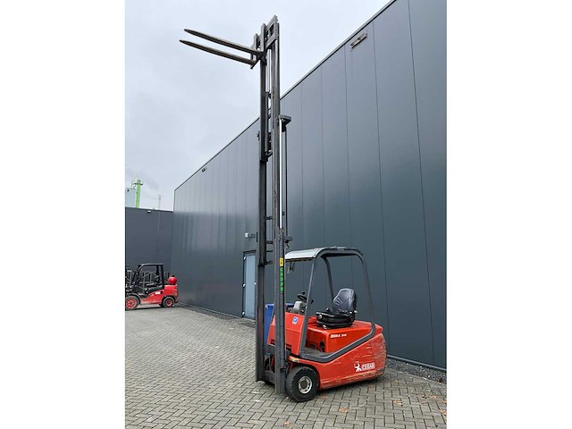 Cesab blitz 316 vorkheftruck - afbeelding 12 van  21