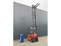 Cesab blitz 316 vorkheftruck - afbeelding 16 van  21