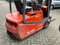 Cesab blitz 316 vorkheftruck - afbeelding 17 van  21