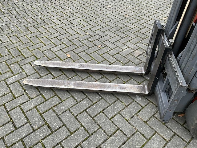 Cesab blitz 316 vorkheftruck - afbeelding 21 van  21