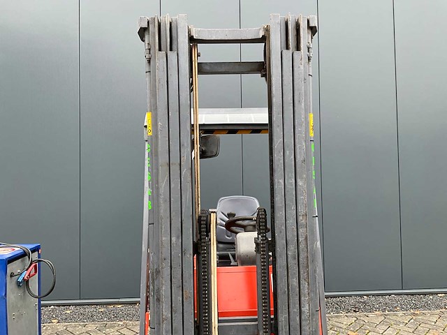 Cesab blitz 316 vorkheftruck - afbeelding 3 van  21