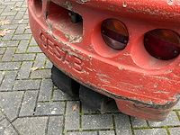 Cesab blitz 316 vorkheftruck - afbeelding 6 van  21