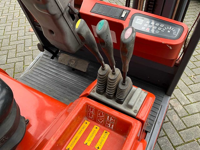 Cesab blitz 316 vorkheftruck - afbeelding 7 van  21