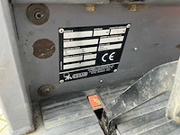 Cesab blitz 316 vorkheftruck - afbeelding 11 van  21