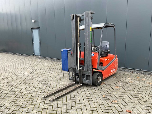 Cesab blitz 316 vorkheftruck - afbeelding 1 van  21