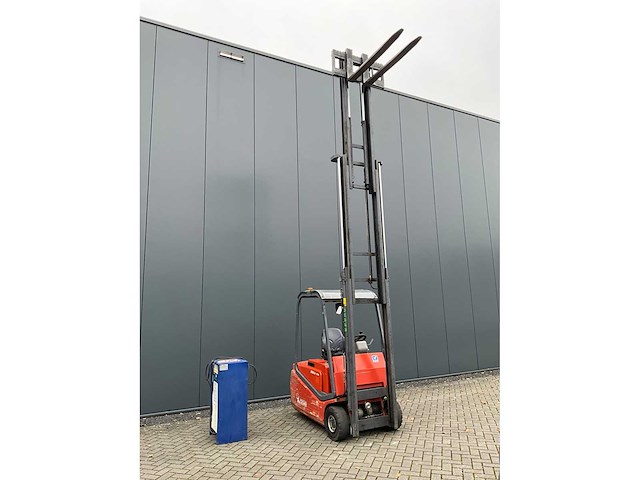 Cesab blitz 316 vorkheftruck - afbeelding 16 van  21