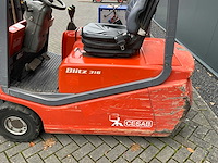 Cesab blitz 316 vorkheftruck - afbeelding 19 van  21