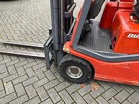 Cesab blitz 316 vorkheftruck - afbeelding 20 van  21