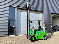 Cesab drago 200 vorkheftruck - afbeelding 7 van  11