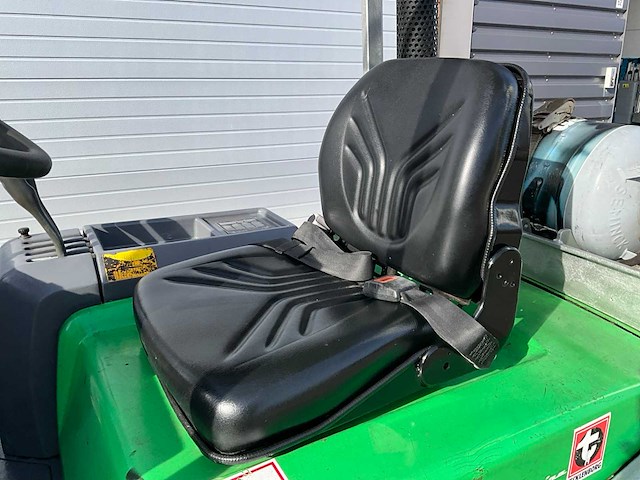 Cesab drago 200 vorkheftruck - afbeelding 8 van  11