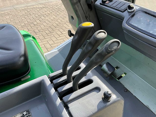 Cesab drago 200 vorkheftruck - afbeelding 11 van  11