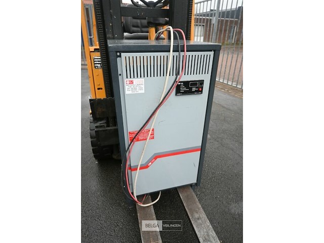 Cesab elektrische heftruck - afbeelding 3 van  13