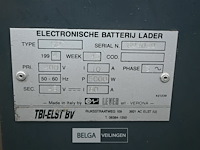 Cesab elektrische heftruck - afbeelding 4 van  13