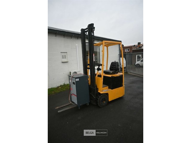 Cesab elektrische heftruck - afbeelding 6 van  13