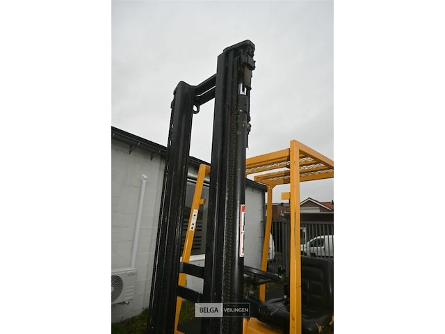 Cesab elektrische heftruck - afbeelding 7 van  13