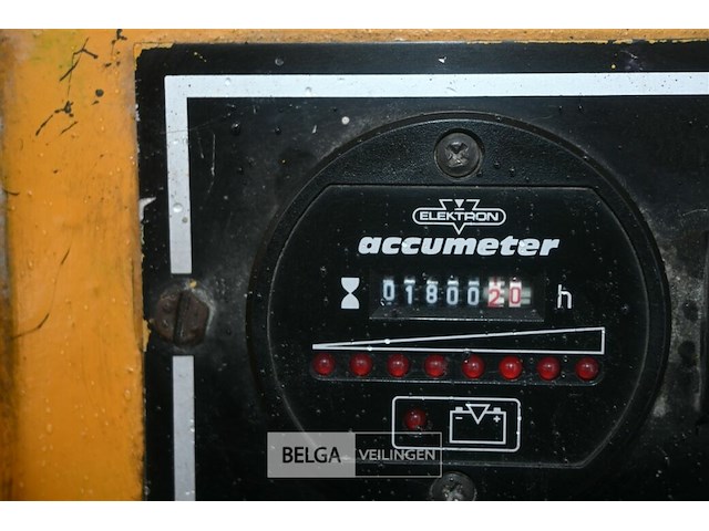 Cesab elektrische heftruck - afbeelding 8 van  13