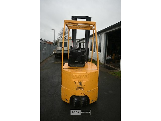 Cesab elektrische heftruck - afbeelding 11 van  13