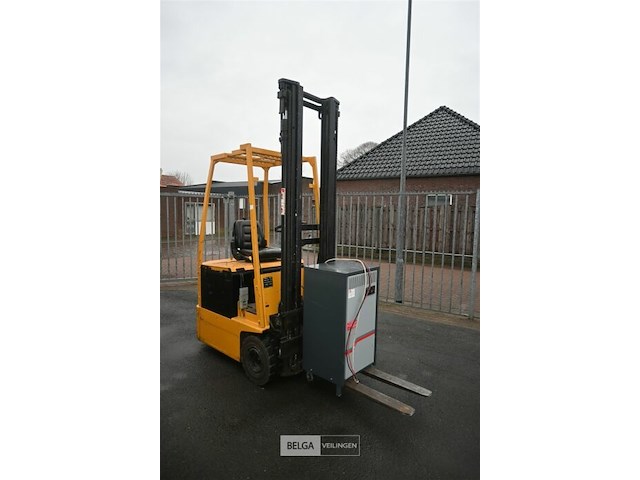 Cesab elektrische heftruck - afbeelding 13 van  13