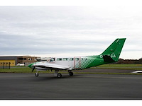 Cessna 404 titan courier ‘long endurance’ (survey) aircraft - afbeelding 2 van  66