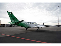 Cessna 404 titan courier ‘long endurance’ (survey) aircraft - afbeelding 3 van  66
