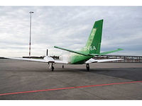 Cessna 404 titan courier ‘long endurance’ (survey) aircraft - afbeelding 6 van  66