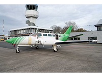 Cessna 404 titan courier ‘long endurance’ (survey) aircraft - afbeelding 7 van  66