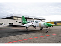 Cessna 404 titan courier ‘long endurance’ (survey) aircraft - afbeelding 9 van  66