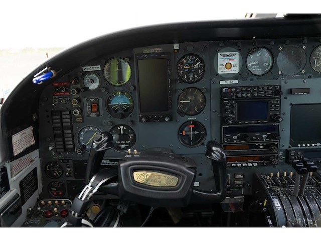 Cessna 404 titan courier ‘long endurance’ (survey) aircraft - afbeelding 30 van  66