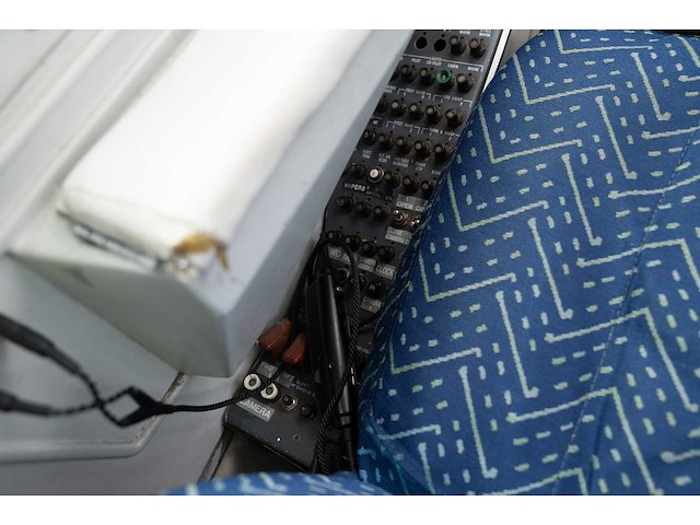 Cessna 404 titan courier ‘long endurance’ (survey) aircraft - afbeelding 44 van  66