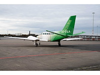 Cessna 404 titan courier ‘long endurance’ (survey) aircraft - afbeelding 45 van  66