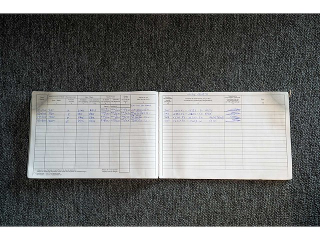 Cessna 404 titan courier ‘long endurance’ (survey) aircraft - afbeelding 59 van  66